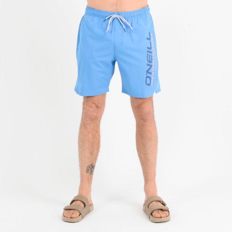 BOARDSHORT STAPLE  AZUL-0