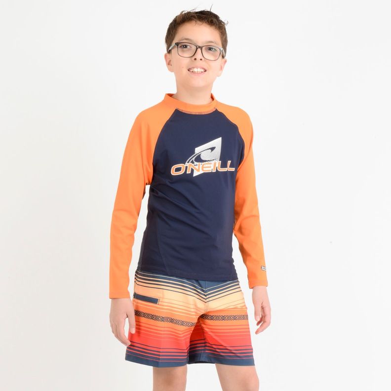 LYCRA GOOFY  NARANJO-2