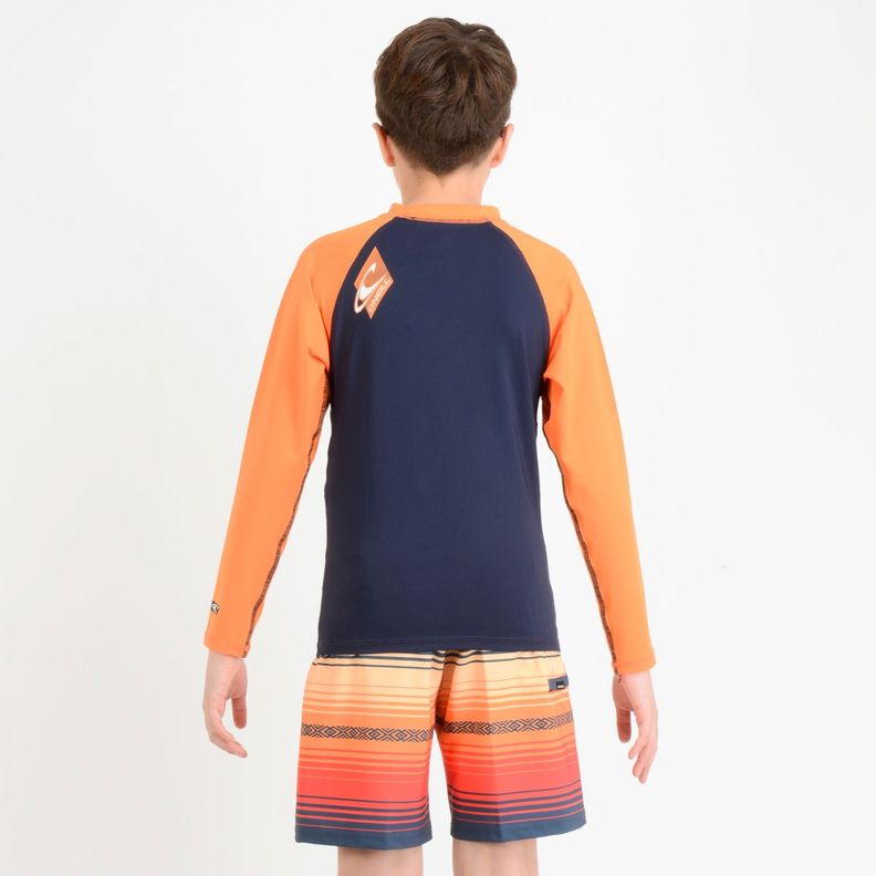 LYCRA GOOFY  NARANJO-3