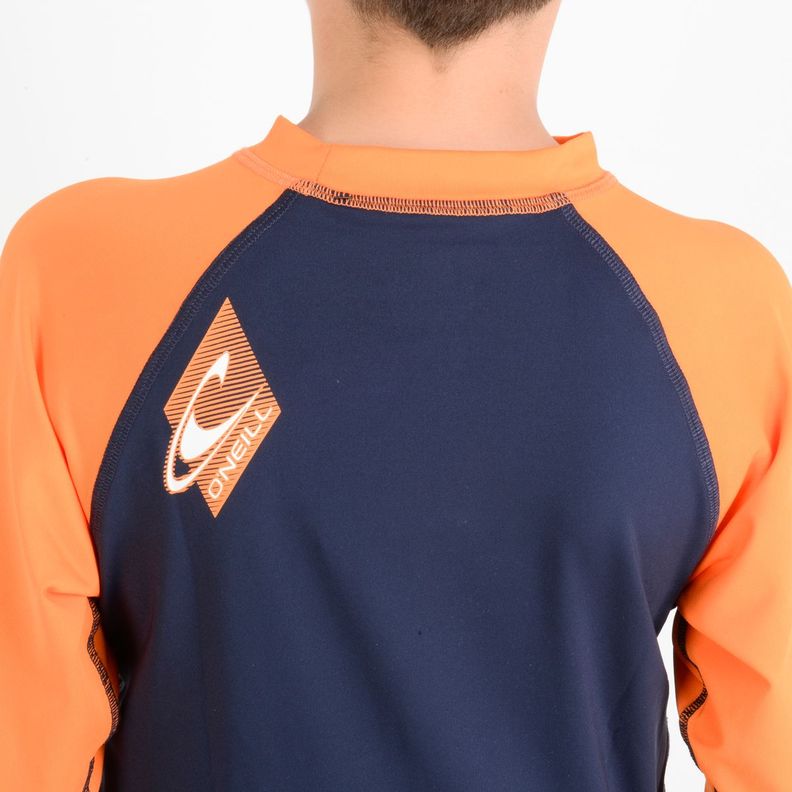 LYCRA GOOFY  NARANJO-5