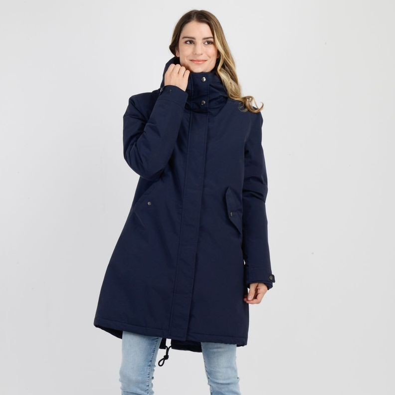 CHAQUETA GAYLEN AZUL-0