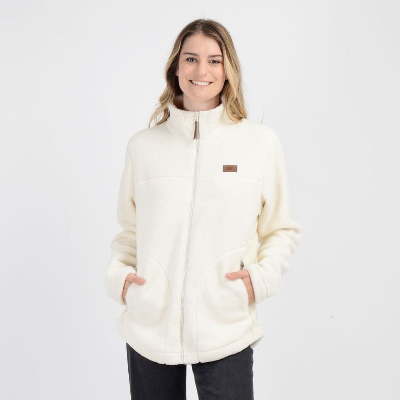 POLERON CHIPORRO HEATHER  BEIGE CLARO-0