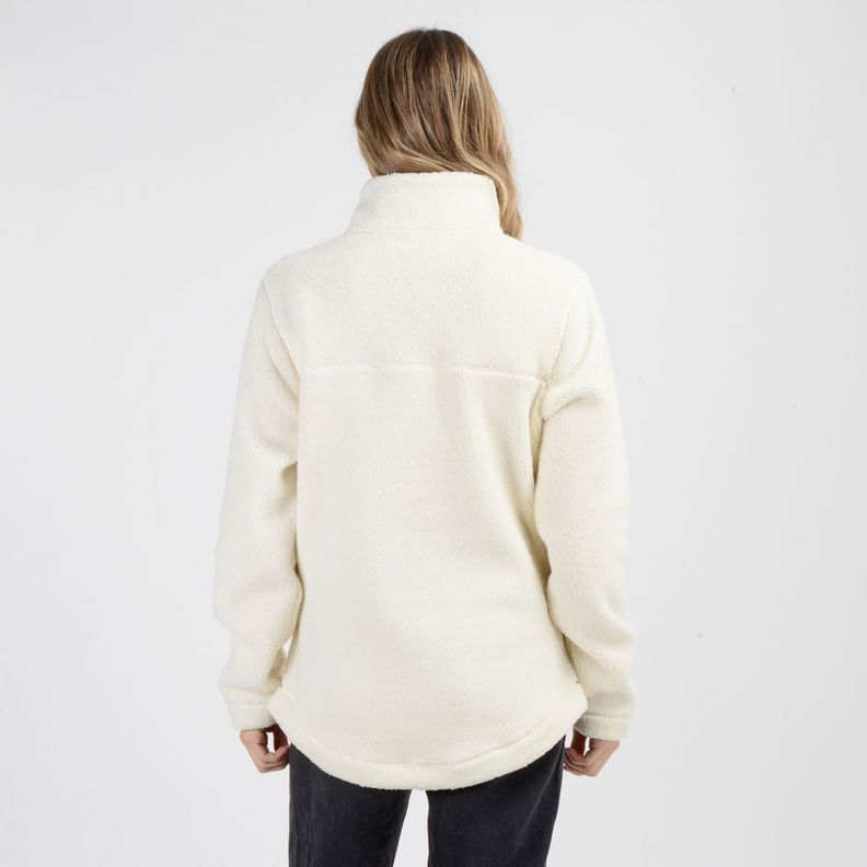 POLERON CHIPORRO HEATHER  BEIGE CLARO-1