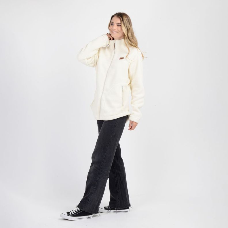 POLERON CHIPORRO HEATHER  BEIGE CLARO-2