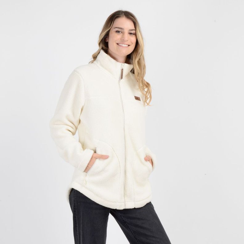 POLERON CHIPORRO HEATHER  BEIGE CLARO-3