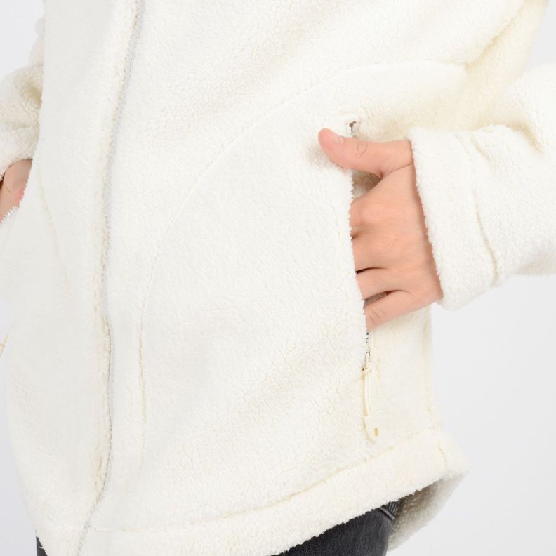 POLERON CHIPORRO HEATHER  BEIGE CLARO-5