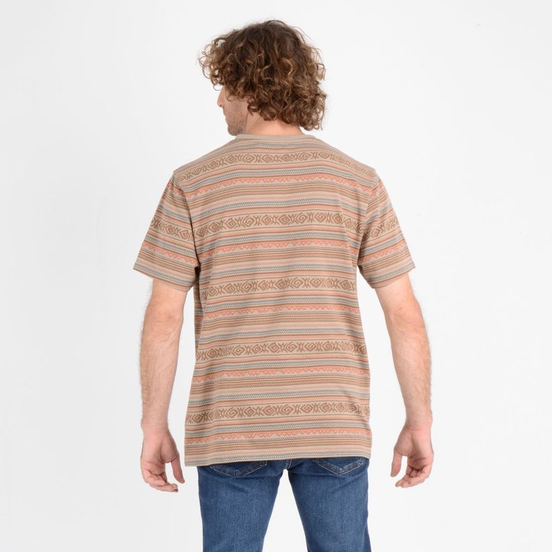 POLERA MANGA CORTA GLACIER BEIGE-1