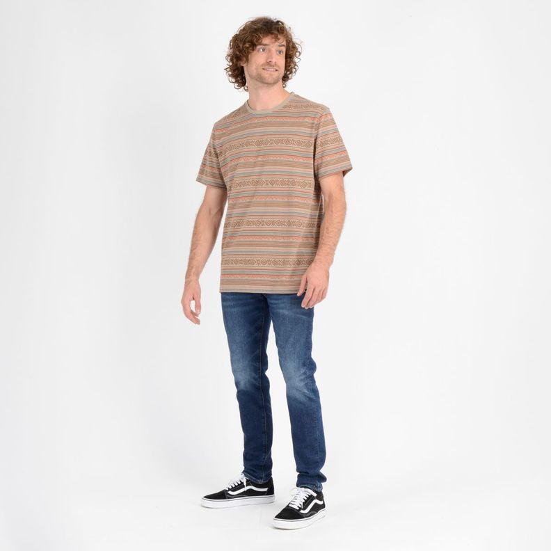 POLERA MANGA CORTA GLACIER BEIGE-3