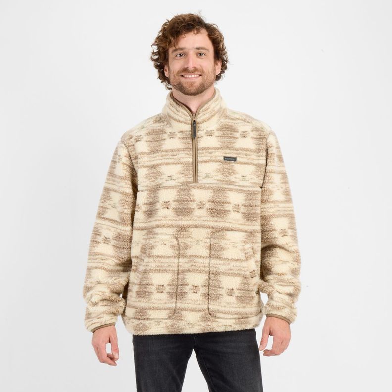 POLERON CHIPORRO LANDWARD BEIGE CLARO-0