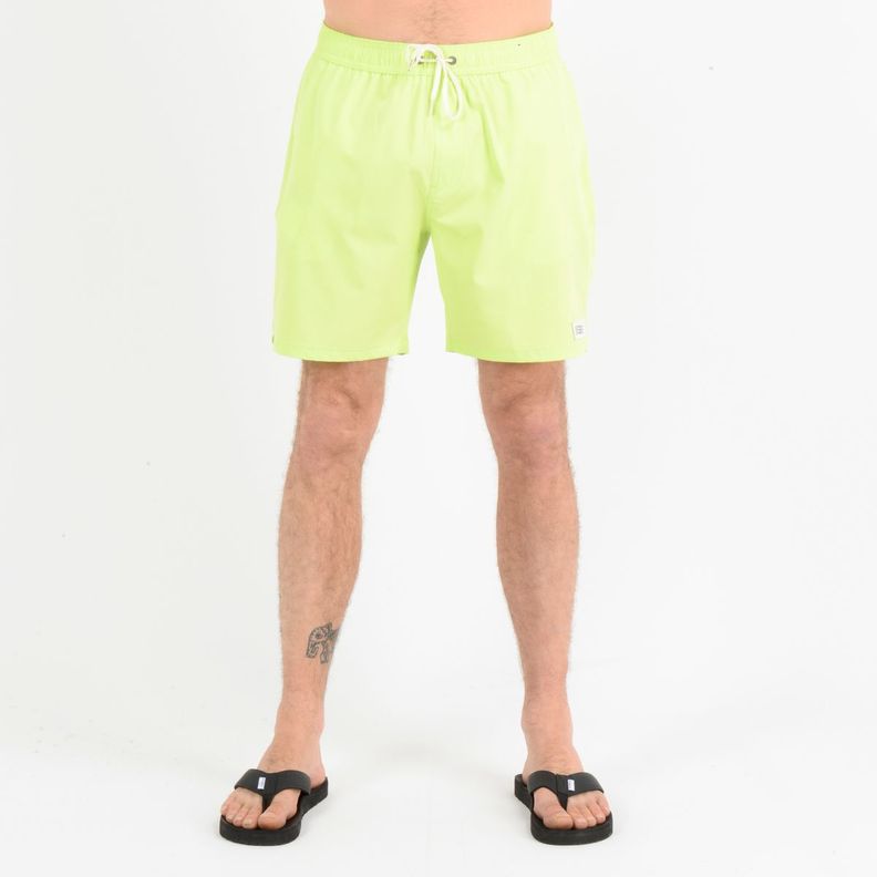BOARDSHORT LENOX  VERDE-0