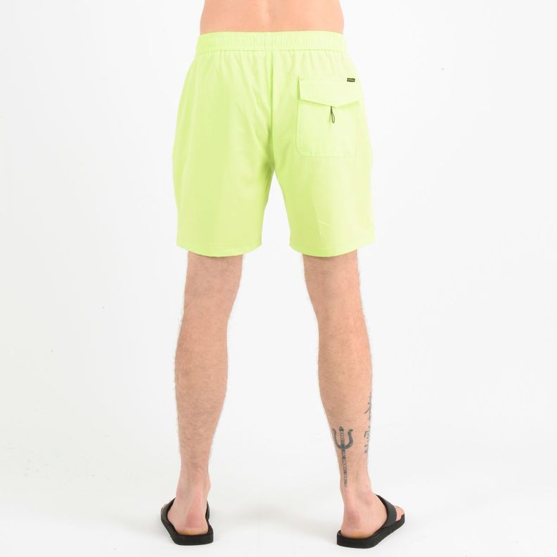 BOARDSHORT LENOX  VERDE-1