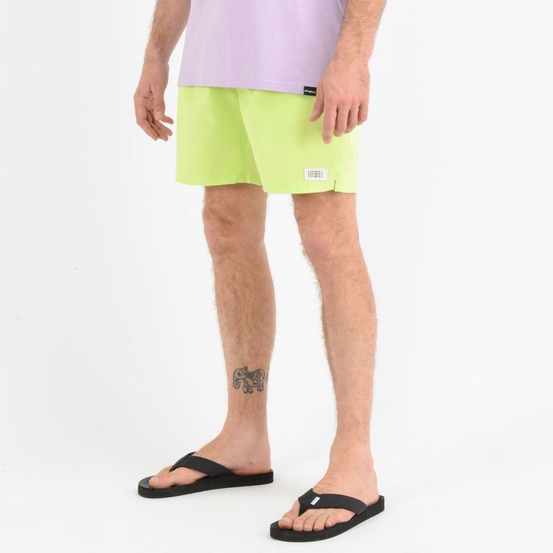 BOARDSHORT LENOX  VERDE-2