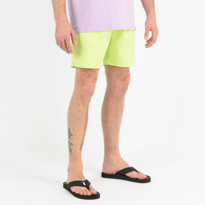 BOARDSHORT LENOX  VERDE-3