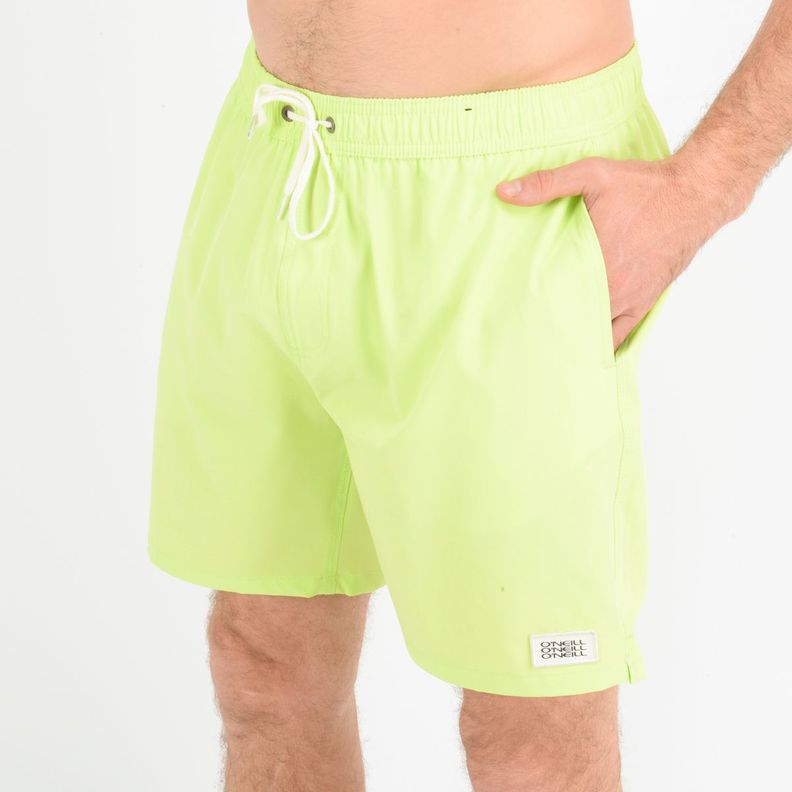 BOARDSHORT LENOX  VERDE-4