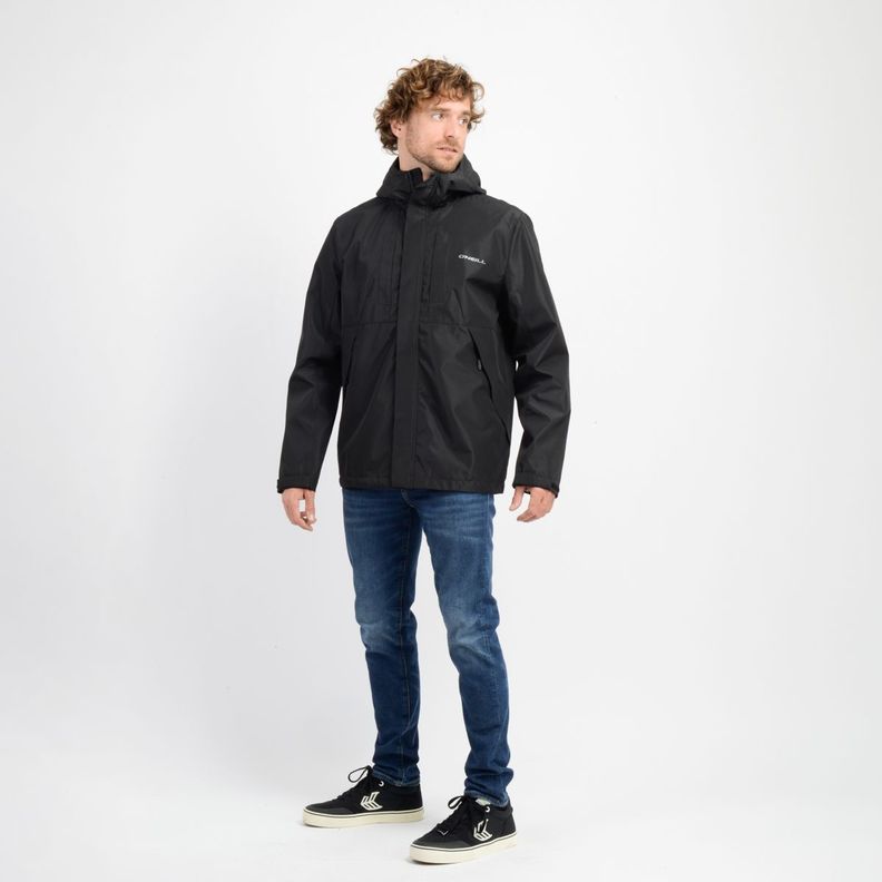 CORTAVIENTO TRVL EXTEND  NEGRO-2