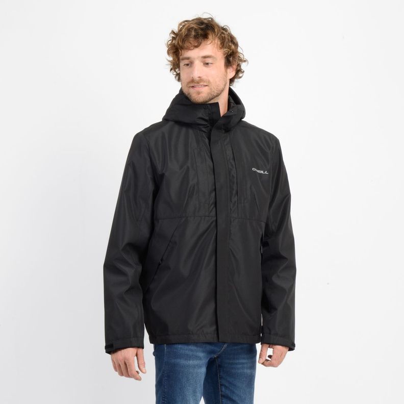CORTAVIENTO TRVL EXTEND  NEGRO-3