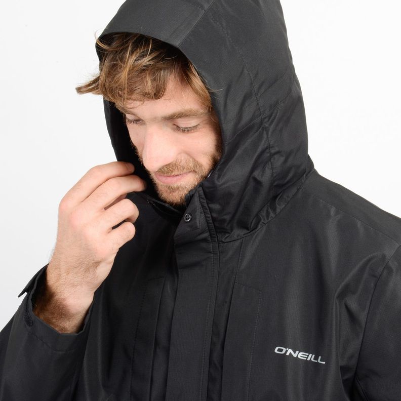 CORTAVIENTO TRVL EXTEND  NEGRO-4
