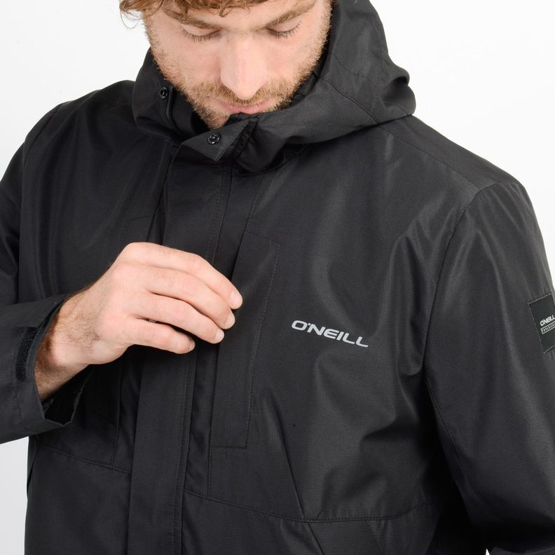 CORTAVIENTO TRVL EXTEND  NEGRO-5
