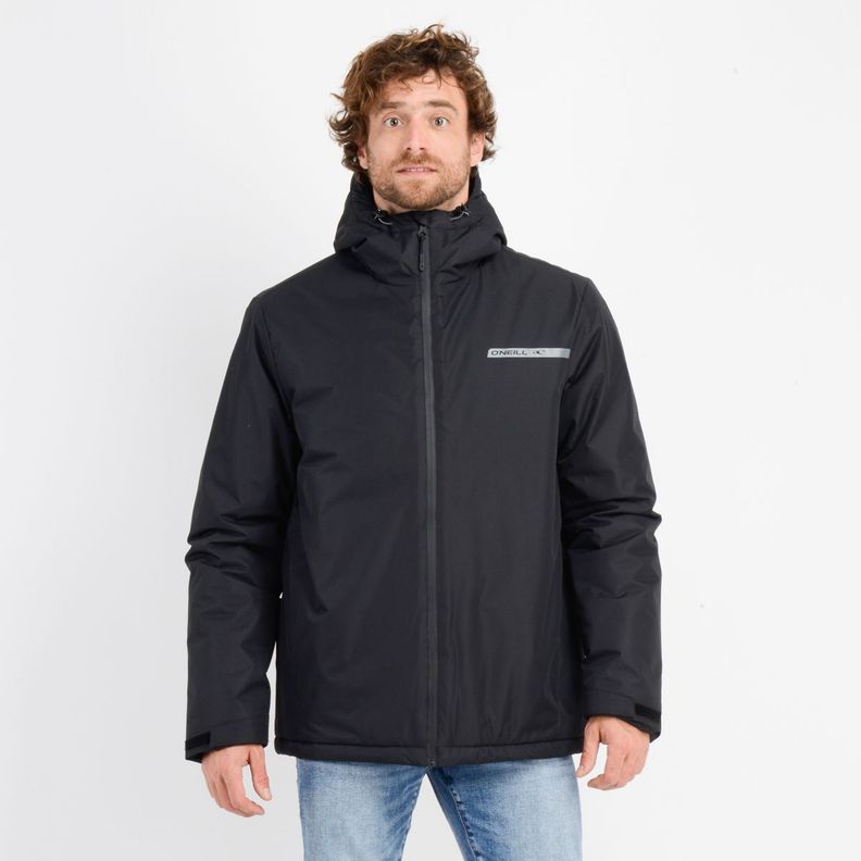 PARKA KEYSTONE TVRL  NEGRO-0