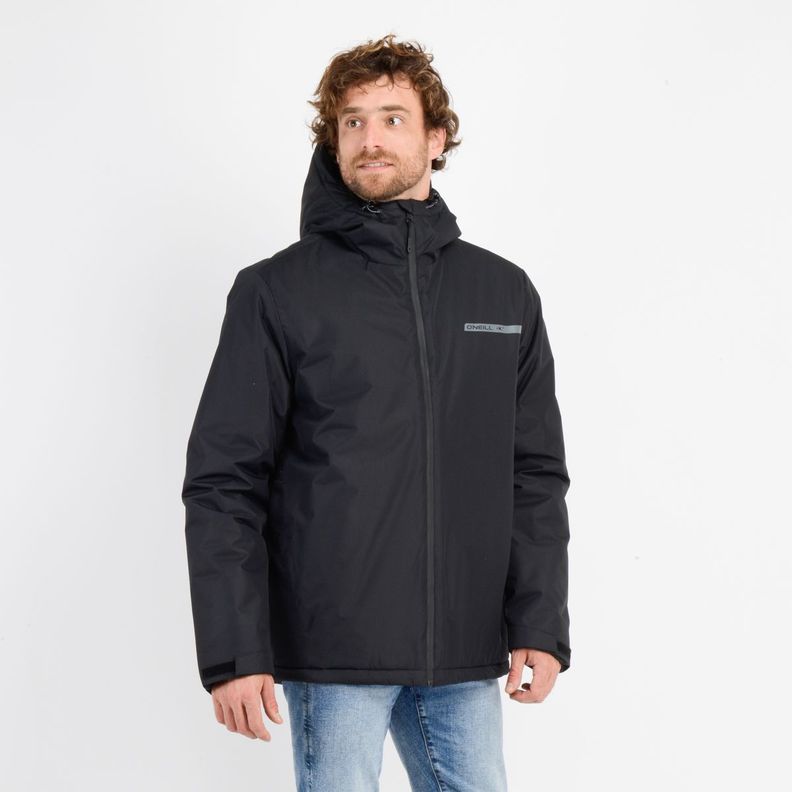 PARKA KEYSTONE TVRL  NEGRO-3