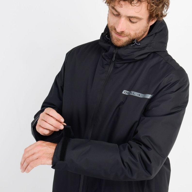 PARKA KEYSTONE TVRL  NEGRO-4