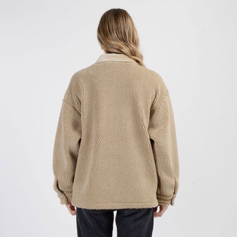 CAMISA CHIPORRO COLLINS BEIGE-1