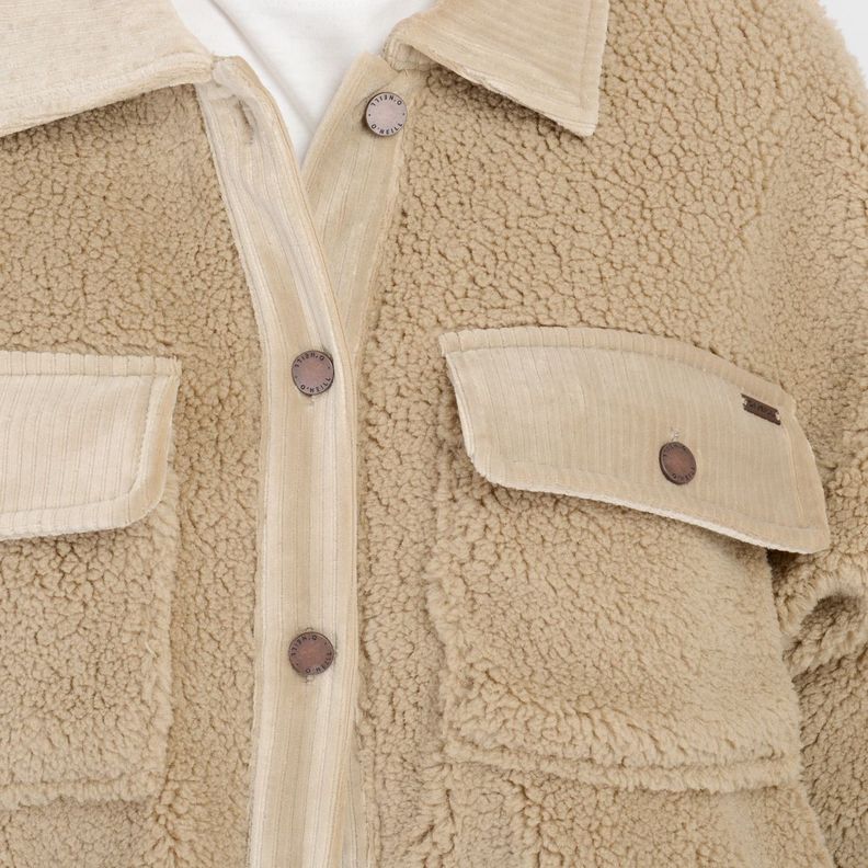 CAMISA CHIPORRO COLLINS BEIGE-4