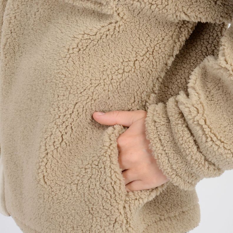 CAMISA CHIPORRO COLLINS BEIGE-5