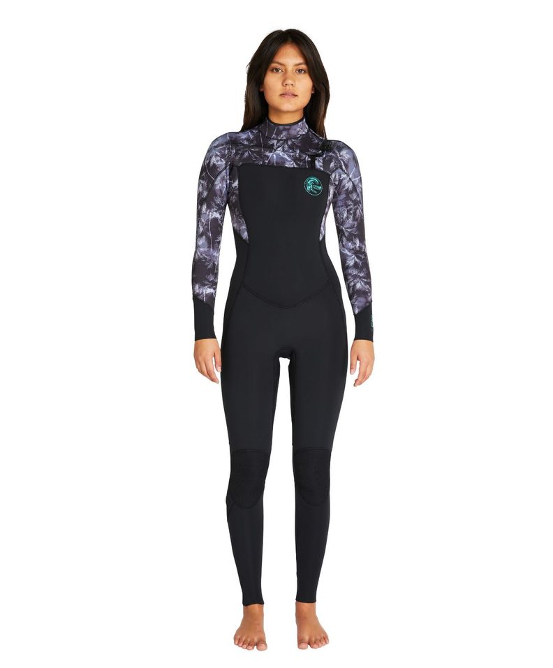 WMNS BAHIA BZ FULL 4/3MM - HL6 - 96429/ HL6 - GRIS-0
