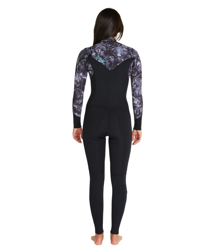 WMNS BAHIA BZ FULL 4/3MM - HL6 - 96429/ HL6 - GRIS-1