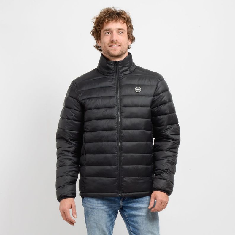 PARKA ESSENTIAL II NEGRO-0
