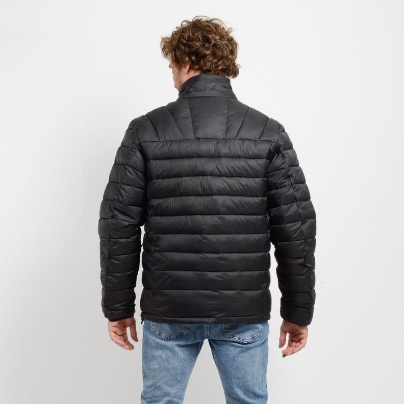 PARKA ESSENTIAL II NEGRO-1