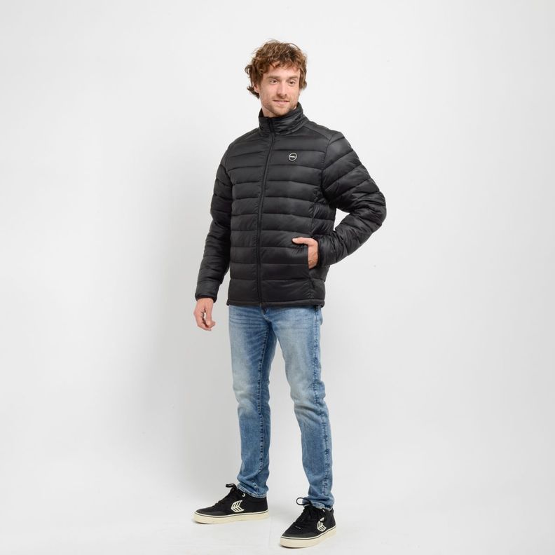 PARKA ESSENTIAL II NEGRO-2