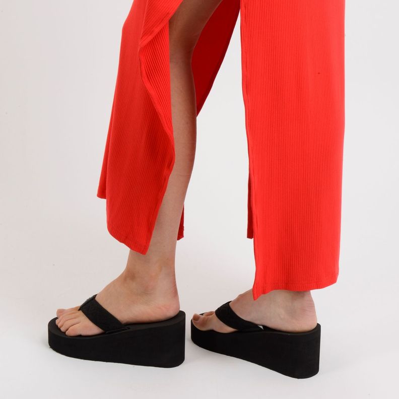VESTIDO DREAMER  ROJO-5