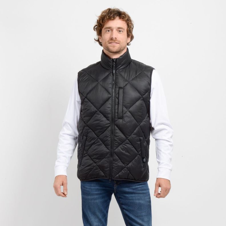 PARKA BLADE DIAMOND II NEGRO-0