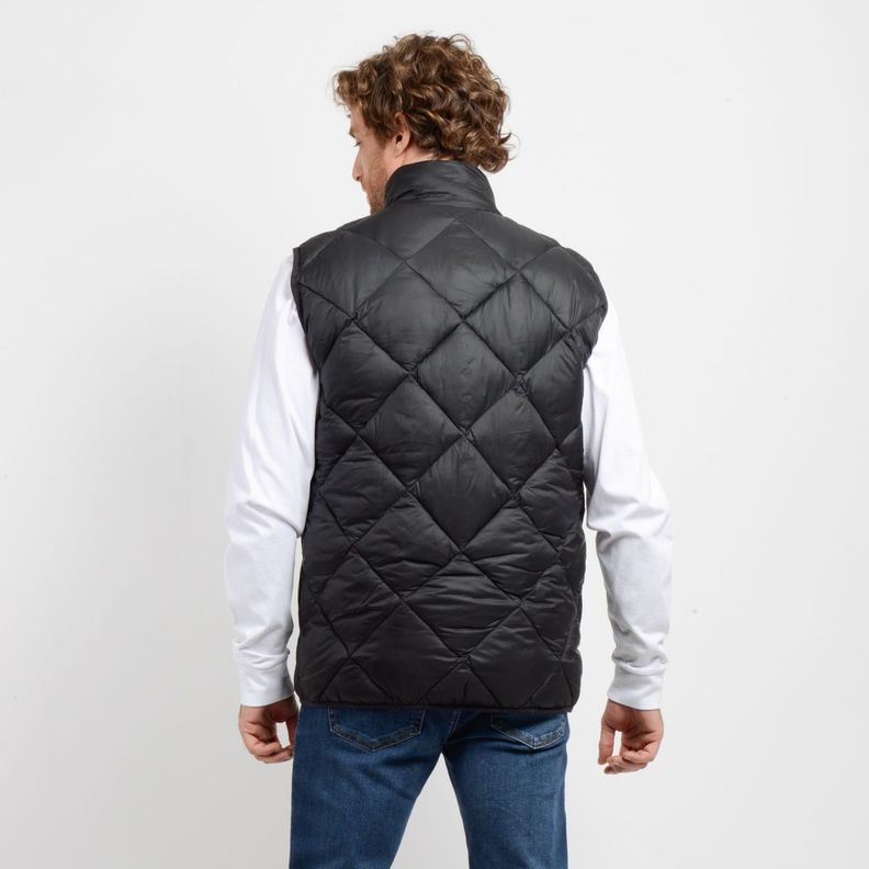 PARKA BLADE DIAMOND II NEGRO-1