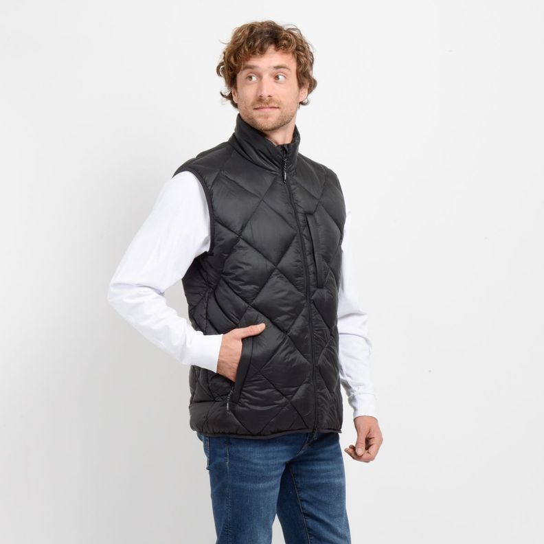 PARKA BLADE DIAMOND II NEGRO-3