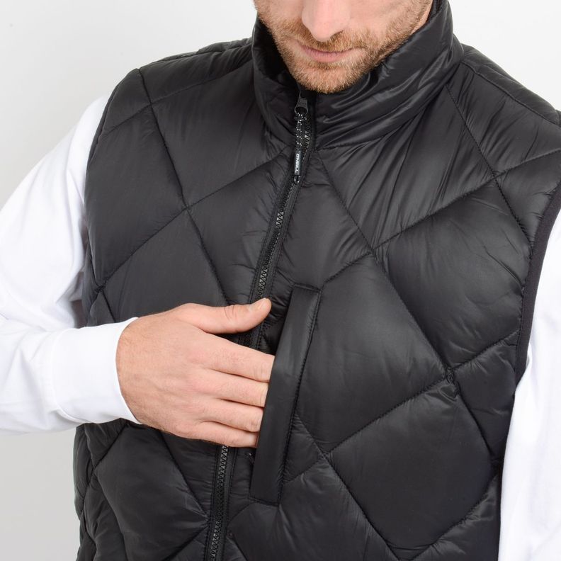 PARKA BLADE DIAMOND II NEGRO-4