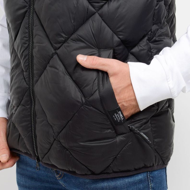 PARKA BLADE DIAMOND II NEGRO-5