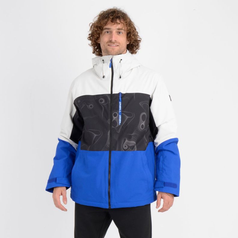 PARKA TECNICA CARBONITE JACKET BLANCO 10K/10K-0