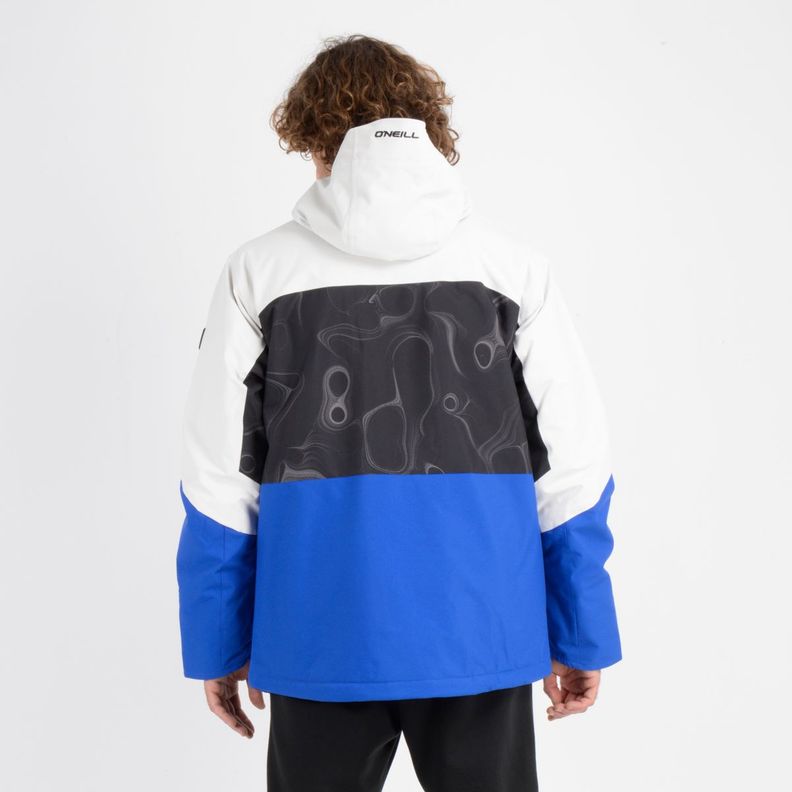 PARKA TECNICA CARBONITE JACKET BLANCO 10K/10K-1
