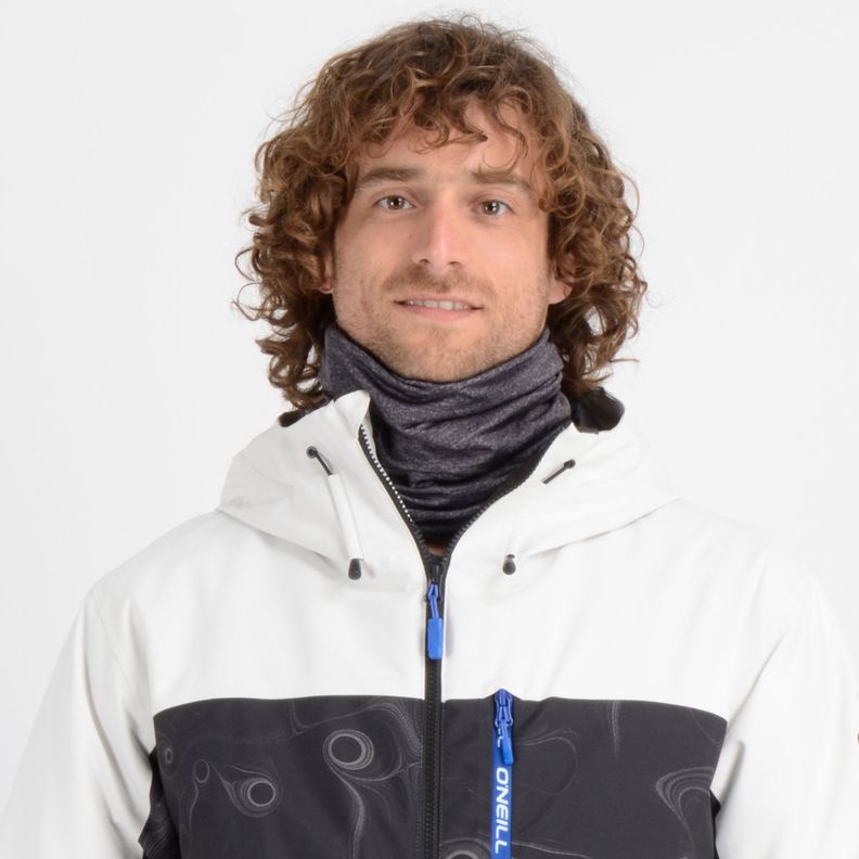 PARKA TECNICA CARBONITE JACKET BLANCO 10K/10K-4
