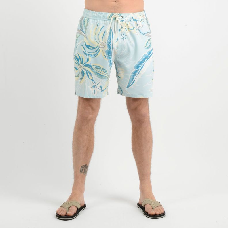 BOARDSHORT QUARTEZ  AZUL-0