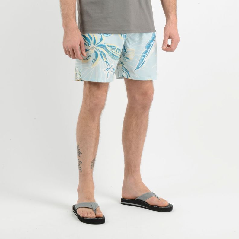BOARDSHORT QUARTEZ  AZUL-3