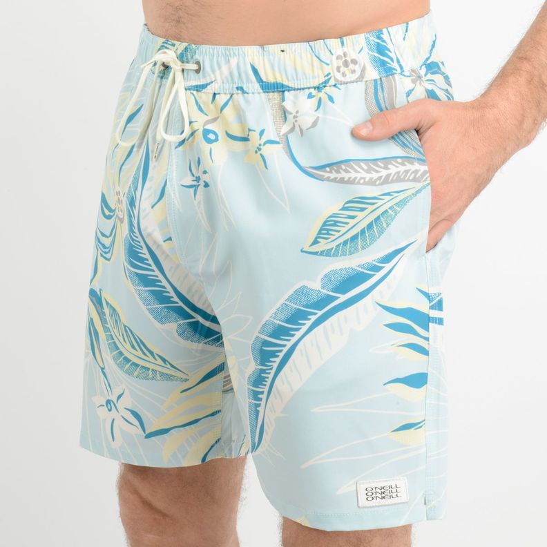 BOARDSHORT QUARTEZ  AZUL-4