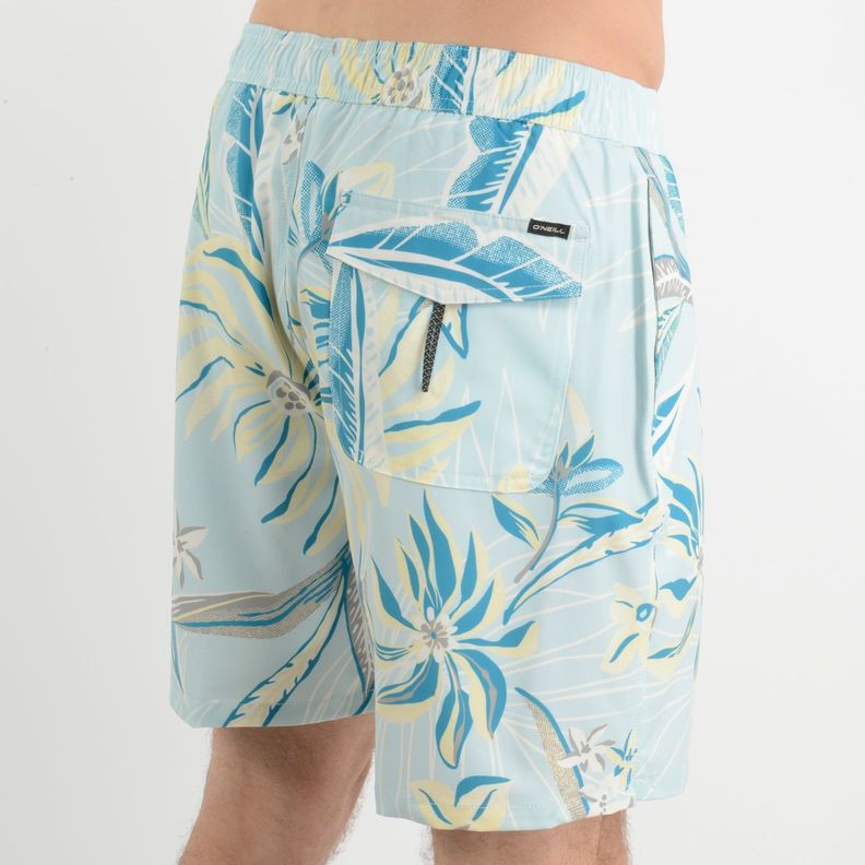 BOARDSHORT QUARTEZ  AZUL-5
