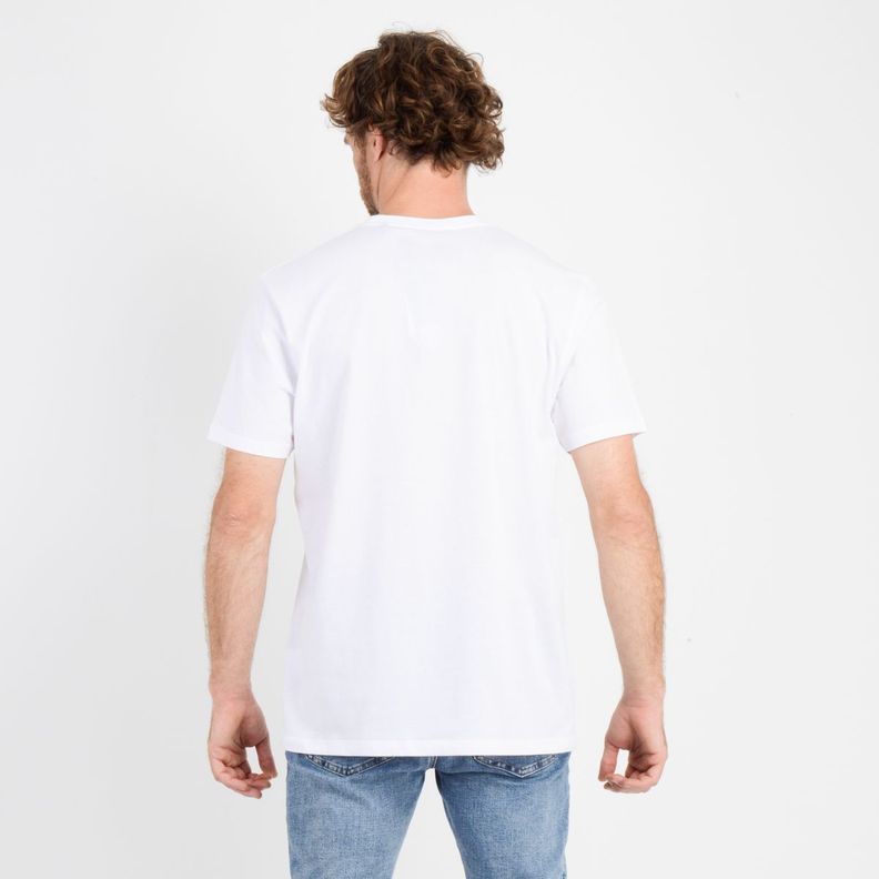 POLERA MANGA CORTA RUTILE  BLANCO-1