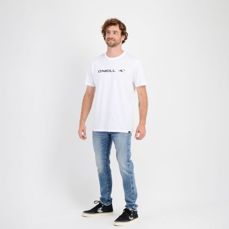 POLERA MANGA CORTA RUTILE  BLANCO-2