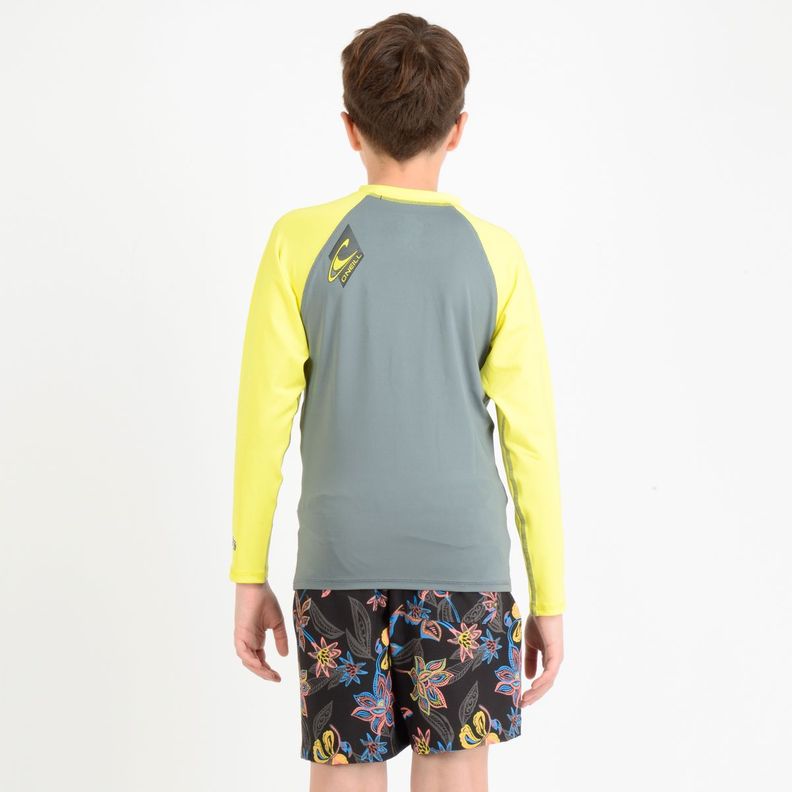 LYCRA GOOFY  AMARILLO-3