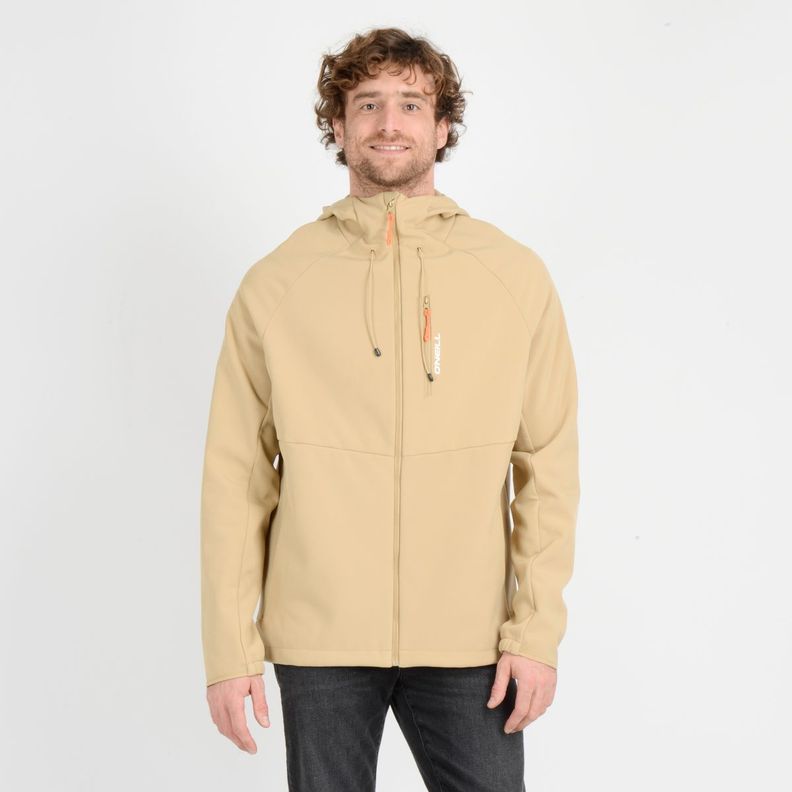 SOFTSHELL CONVEY  BEIGE-0